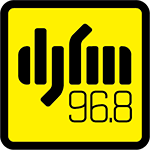 Реклама на радио DJFM - Логотип