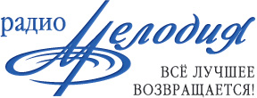 Реклама на радио Мелодия - Логотип